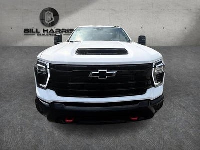 2025 Chevrolet Silverado 2500 HD Crew Cab Standard Box 4-Wheel Drive LT