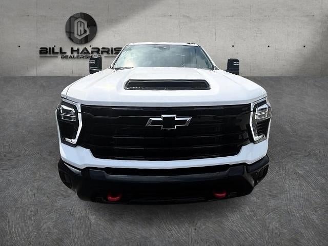 2025 Chevrolet Silverado 2500 HD Crew Cab Standard Box 4-Wheel Drive LT