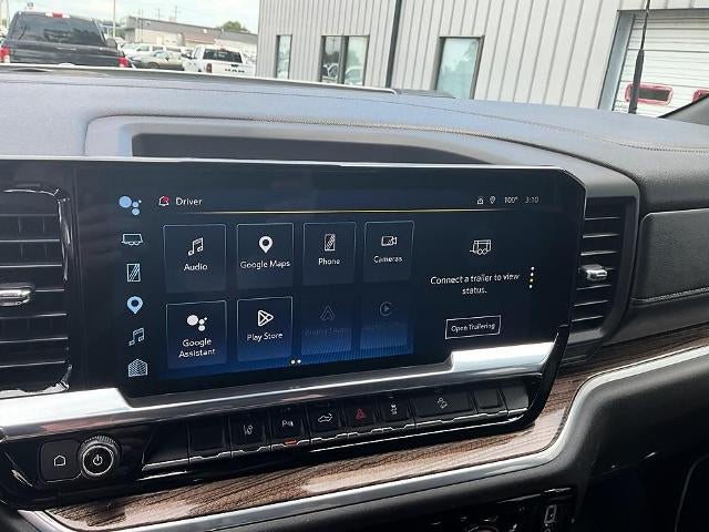 2025 Chevrolet Silverado 2500 HD Crew Cab Standard Box 4-Wheel Drive LT
