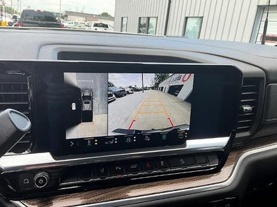 2025 Chevrolet Silverado 2500 HD Crew Cab Standard Box 4-Wheel Drive LT
