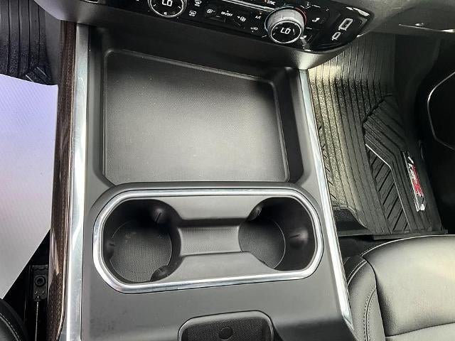 2025 Chevrolet Silverado 2500 HD Crew Cab Standard Box 4-Wheel Drive LT