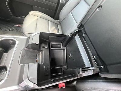2025 Chevrolet Silverado 2500 HD Crew Cab Standard Box 4-Wheel Drive LT
