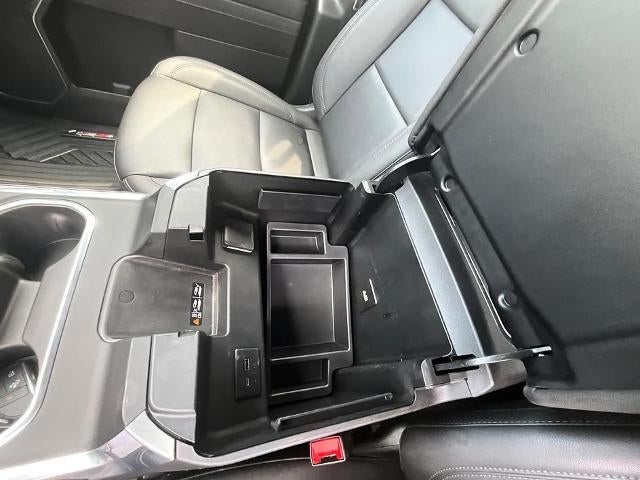 2025 Chevrolet Silverado 2500 HD Crew Cab Standard Box 4-Wheel Drive LT