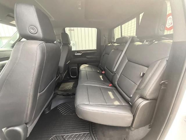 2025 Chevrolet Silverado 2500 HD Crew Cab Standard Box 4-Wheel Drive LT