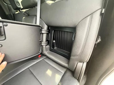 2025 Chevrolet Silverado 2500 HD Crew Cab Standard Box 4-Wheel Drive LT