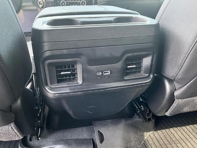 2025 Chevrolet Silverado 2500 HD Crew Cab Standard Box 4-Wheel Drive LT