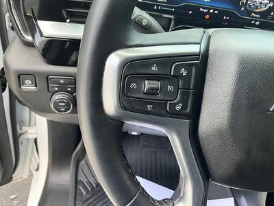 2025 Chevrolet Silverado 2500 HD Crew Cab Standard Box 4-Wheel Drive LT