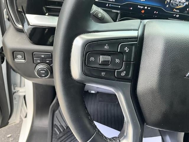 2025 Chevrolet Silverado 2500 HD Crew Cab Standard Box 4-Wheel Drive LT