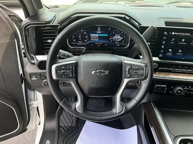2025 Chevrolet Silverado 2500 HD Crew Cab Standard Box 4-Wheel Drive LT