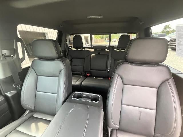 2025 Chevrolet Silverado 2500 HD Crew Cab Standard Box 4-Wheel Drive LT