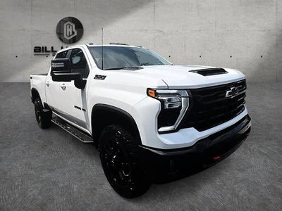 2025 Chevrolet Silverado 2500 HD Crew Cab Standard Box 4-Wheel Drive LT