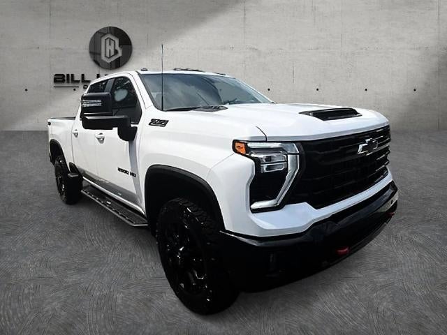 2025 Chevrolet Silverado 2500 HD Crew Cab Standard Box 4-Wheel Drive LT