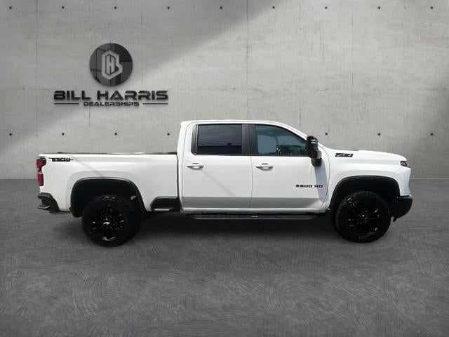2025 Chevrolet Silverado 2500 HD Crew Cab Standard Box 4-Wheel Drive LT