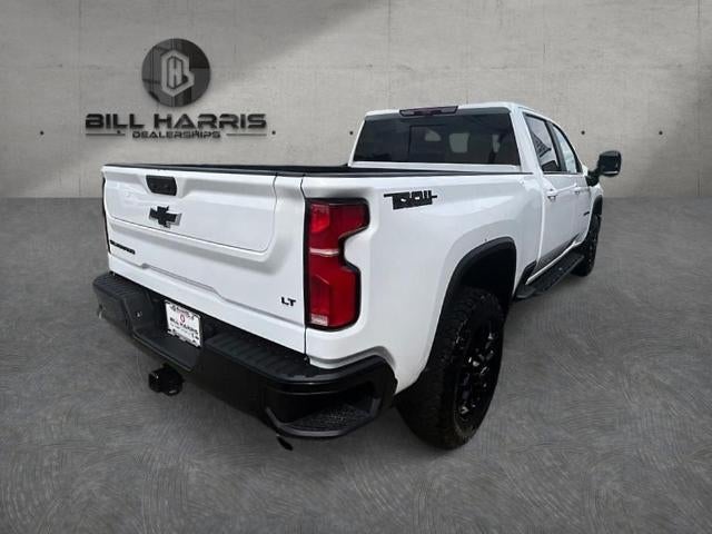 2025 Chevrolet Silverado 2500 HD Crew Cab Standard Box 4-Wheel Drive LT