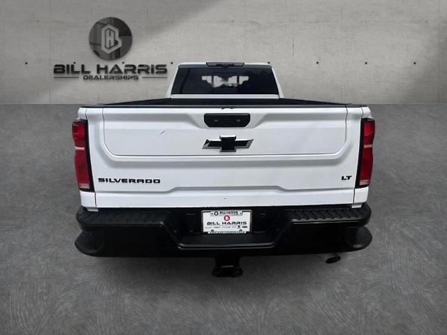 2025 Chevrolet Silverado 2500 HD Crew Cab Standard Box 4-Wheel Drive LT