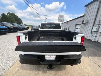 2025 Chevrolet Silverado 2500 HD Crew Cab Standard Box 4-Wheel Drive LT