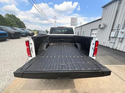 2025 Chevrolet Silverado 2500 HD Crew Cab Standard Box 4-Wheel Drive LT
