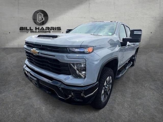 2024 Chevrolet Silverado 2500 HD Crew Cab Standard Box 4-Wheel Drive Custom