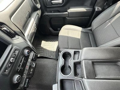 2024 Chevrolet Silverado 2500 HD Crew Cab Standard Box 4-Wheel Drive Custom