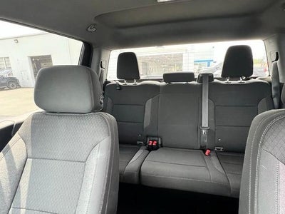 2024 Chevrolet Silverado 2500 HD Crew Cab Standard Box 4-Wheel Drive Custom