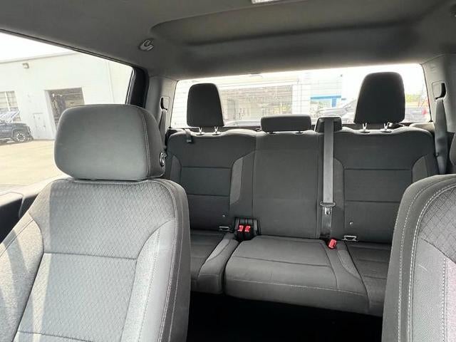 2024 Chevrolet Silverado 2500 HD Crew Cab Standard Box 4-Wheel Drive Custom