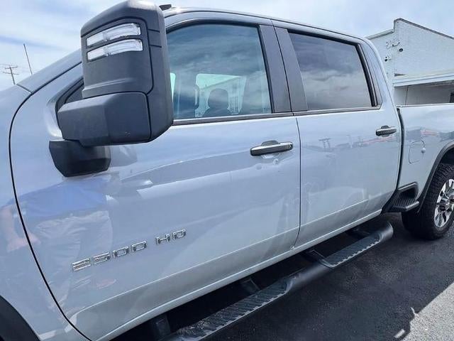 2024 Chevrolet Silverado 2500 HD Crew Cab Standard Box 4-Wheel Drive Custom