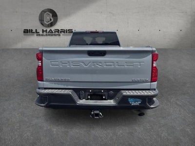 2024 Chevrolet Silverado 2500 HD Crew Cab Standard Box 4-Wheel Drive Custom