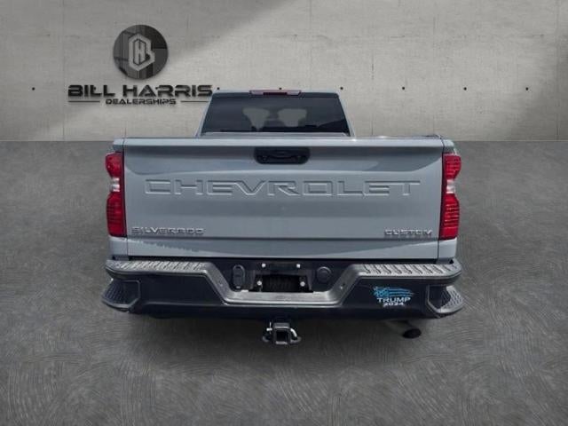 2024 Chevrolet Silverado 2500 HD Crew Cab Standard Box 4-Wheel Drive Custom