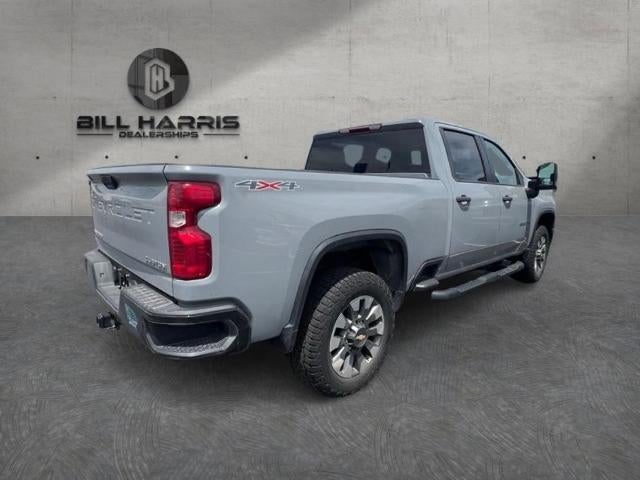 2024 Chevrolet Silverado 2500 HD Crew Cab Standard Box 4-Wheel Drive Custom