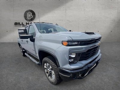 2024 Chevrolet Silverado 2500 HD Crew Cab Standard Box 4-Wheel Drive Custom