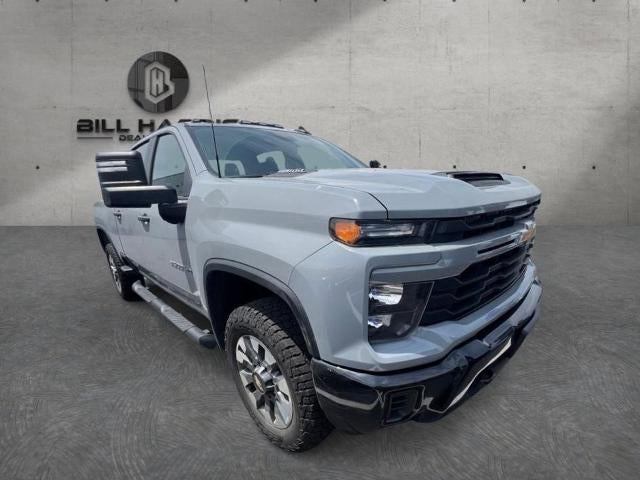 2024 Chevrolet Silverado 2500 HD Crew Cab Standard Box 4-Wheel Drive Custom