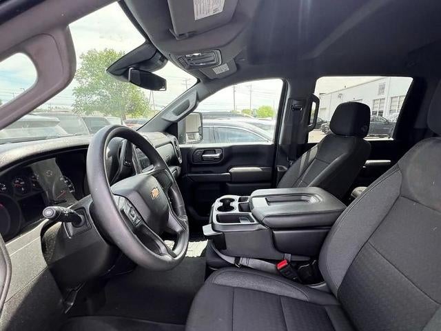 2024 Chevrolet Silverado 2500 HD Crew Cab Standard Box 4-Wheel Drive Custom