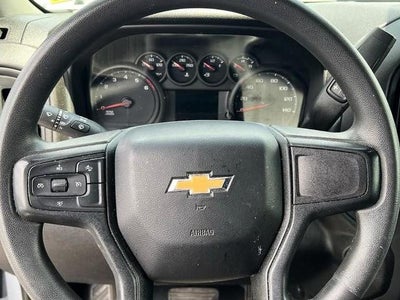 2024 Chevrolet Silverado 2500 HD Crew Cab Standard Box 4-Wheel Drive Custom