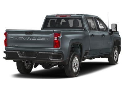 2024 Chevrolet Silverado 2500 HD Crew Cab Standard Box 4-Wheel Drive Custom