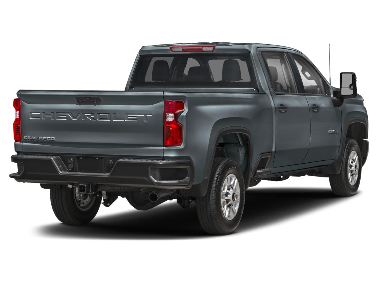 2024 Chevrolet Silverado 2500 HD Crew Cab Standard Box 4-Wheel Drive Custom