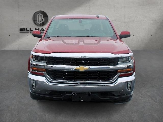 2018 Chevrolet Silverado 1500 Double Cab Standard Box 4-Wheel Drive LT