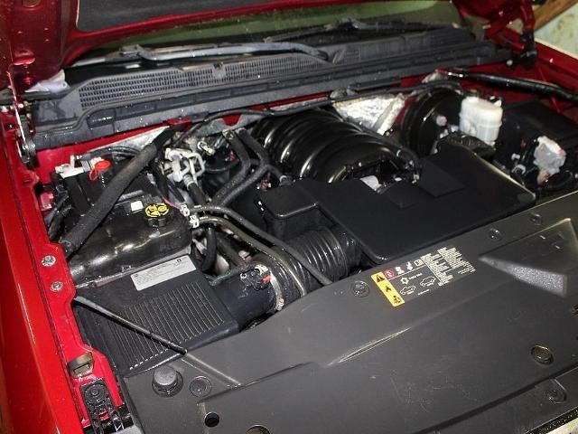 2018 Chevrolet Silverado 1500 Double Cab Standard Box 4-Wheel Drive LT