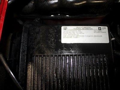 2018 Chevrolet Silverado 1500 Double Cab Standard Box 4-Wheel Drive LT