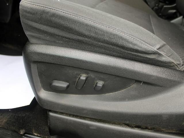 2018 Chevrolet Silverado 1500 Double Cab Standard Box 4-Wheel Drive LT