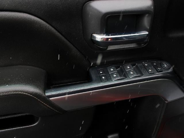 2018 Chevrolet Silverado 1500 Double Cab Standard Box 4-Wheel Drive LT