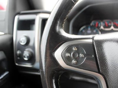 2018 Chevrolet Silverado 1500 Double Cab Standard Box 4-Wheel Drive LT