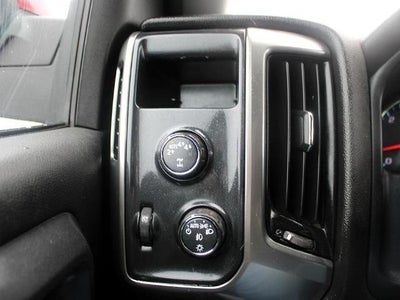 2018 Chevrolet Silverado 1500 Double Cab Standard Box 4-Wheel Drive LT