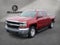 2018 Chevrolet Silverado 1500 Double Cab Standard Box 4-Wheel Drive LT