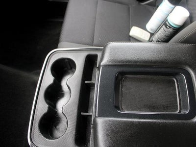 2018 Chevrolet Silverado 1500 Double Cab Standard Box 4-Wheel Drive LT