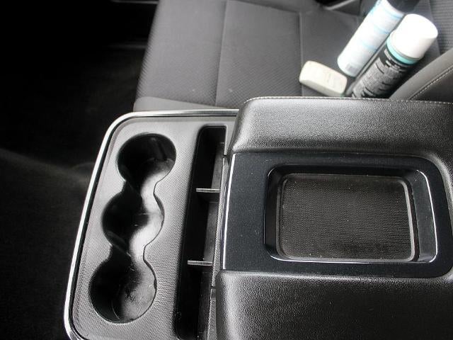 2018 Chevrolet Silverado 1500 Double Cab Standard Box 4-Wheel Drive LT