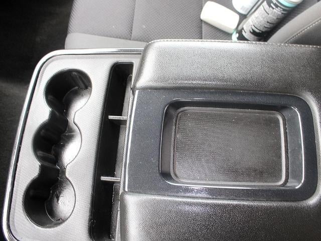 2018 Chevrolet Silverado 1500 Double Cab Standard Box 4-Wheel Drive LT