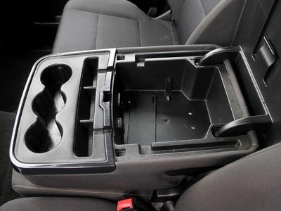 2018 Chevrolet Silverado 1500 Double Cab Standard Box 4-Wheel Drive LT