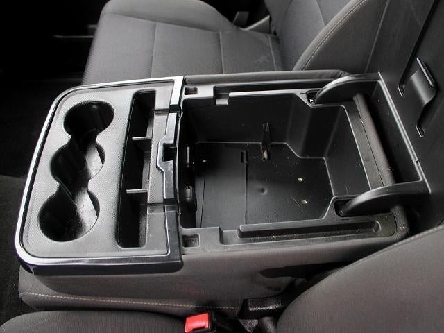 2018 Chevrolet Silverado 1500 Double Cab Standard Box 4-Wheel Drive LT