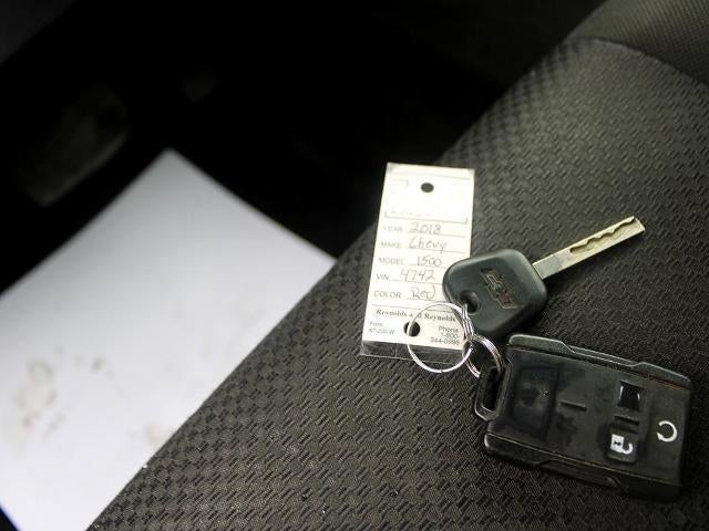 2018 Chevrolet Silverado 1500 Double Cab Standard Box 4-Wheel Drive LT