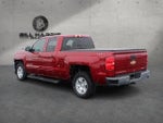 2018 Chevrolet Silverado 1500 Double Cab Standard Box 4-Wheel Drive LT
